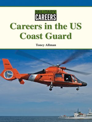 cover image of Careers in the US Coast Guard